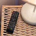 REXANT 38-0014 Пульт универсальный для приставки DVB-T2 с функцией управления телевизором REXANT REXANT 38-0014 Пульт универсальный для приставки DVB-T2 с функцией управления телевизором REXANT