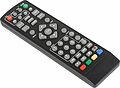 REXANT 38-0014 Пульт универсальный для приставки DVB-T2 с функцией управления телевизором REXANT REXANT 38-0014 Пульт универсальный для приставки DVB-T2 с функцией управления телевизором REXANT