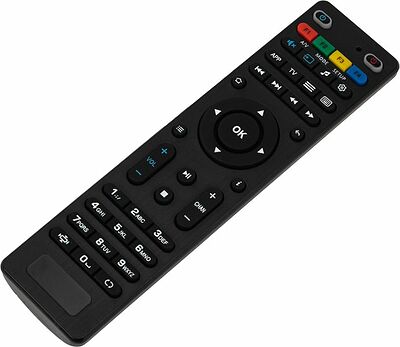 REXANT 38-0016 Пульт универсальный для ресивера Ростелеком REXANT