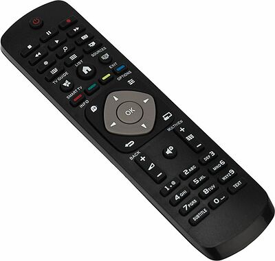 REXANT 38-0019 Пульт универсальный для телевизора PHILIPS REXANT