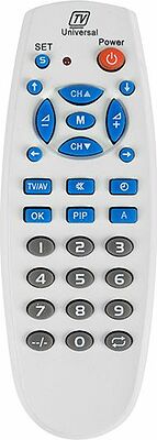 REXANT 38-0025 Пульт универсальный для телевизора RX-188 REXANT