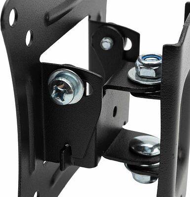 REXANT 38-0050 Кронштейн для телевизора 13 quot;-37 quot;, наклонно-поворотный REXANT