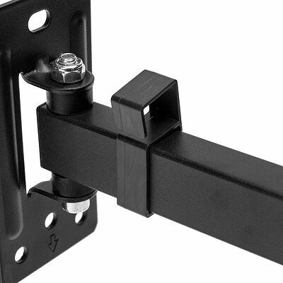 REXANT 38-0060-1 Кронштейн для телевизора 23 quot;-43 quot;, наклонно-поворотный, 1 колено, серия HOME REXANT