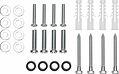 REXANT 38-0060-1 Кронштейн для телевизора 23 quot;-43 quot;, наклонно-поворотный, 1 колено, серия HOME REXANT