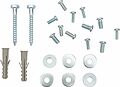 REXANT 38-0060 Кронштейн для телевизора 17 quot;-43 quot;, наклонно-поворотный, 1 колено REXANT