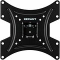 REXANT 38-0061 Кронштейн для телевизора 13 quot;-42 quot;, наклонно-поворотный, серия HOME REXANT