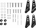 REXANT 38-0062 Кронштейн для телевизора 19 quot;-42 quot;, наклонно-поворотный, серия HOME REXANT