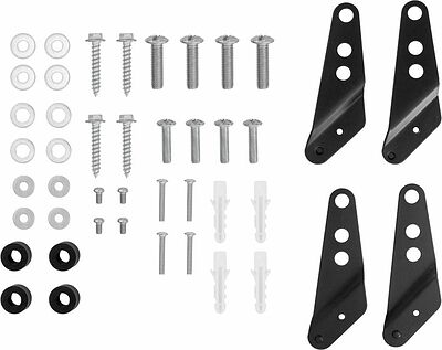 REXANT 38-0062 Кронштейн для телевизора 19 quot;-42 quot;, наклонно-поворотный, серия HOME REXANT