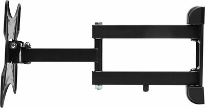 REXANT 38-0070 Кронштейн для телевизора 13 quot;-43 quot;, наклонно-поворотный, 2 колена REXANT