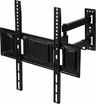 REXANT 38-0081 Кронштейн для телевизора 32 quot;-65 quot;, наклонно-поворотный, 2 колена REXANT