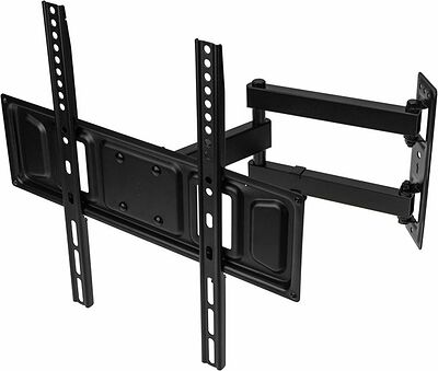 REXANT 38-0081 Кронштейн для телевизора 32 quot;-65 quot;, наклонно-поворотный, 2 колена REXANT