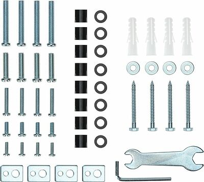 REXANT 38-0081 Кронштейн для телевизора 32 quot;-65 quot;, наклонно-поворотный, 2 колена REXANT