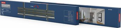 REXANT 38-0090 Кронштейн для телевизора 30 quot;-70 quot;, наклонный REXANT