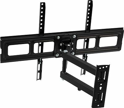 REXANT 38-0095 Кронштейн для телевизора 30 quot;-65 quot;, наклонно-поворотный, 2 колена, серия HOME REXANT