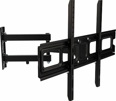 REXANT 38-0095 Кронштейн для телевизора 30 quot;-65 quot;, наклонно-поворотный, 2 колена, серия HOME REXANT