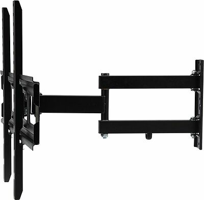 REXANT 38-0095 Кронштейн для телевизора 30 quot;-65 quot;, наклонно-поворотный, 2 колена, серия HOME REXANT