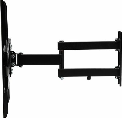 REXANT 38-0095 Кронштейн для телевизора 30 quot;-65 quot;, наклонно-поворотный, 2 колена, серия HOME REXANT