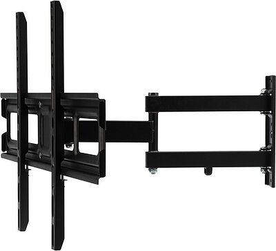 REXANT 38-0095 Кронштейн для телевизора 30 quot;-65 quot;, наклонно-поворотный, 2 колена, серия HOME REXANT