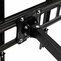 REXANT 38-0095 Кронштейн для телевизора 30 quot;-65 quot;, наклонно-поворотный, 2 колена, серия HOME REXANT