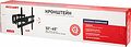 REXANT 38-0096 Кронштейн для телевизора 32 quot;-65 quot;, наклонно-поворотный, двойное колено, серия HOME REXANT