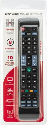 REXANT 38-0102 Пульт универсальный на 8 устройств REXANT
