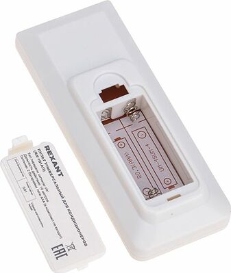 REXANT 38-0103 Пульт универсальный для кондиционеров RX-101AII REXANT 