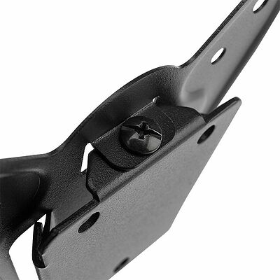 REXANT 38-0300 Кронштейн для телевизора 10 quot;-27 quot;, фиксированный REXANT