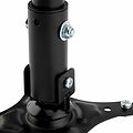 REXANT 38-0302 Кронштейн для проектора потолочный с регулировкой расстояния (428-683мм), серия PROFI REXANT