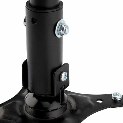 REXANT 38-0302 Кронштейн для проектора потолочный с регулировкой расстояния (428-683мм), серия PROFI REXANT