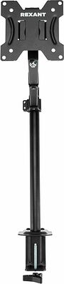 REXANT 38-0306 Кронштейн для монитора 13 quot;-32 quot;, одно колено настольный REXANT