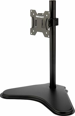 REXANT 38-0308 Кронштейн для монитора 13 quot;-32 quot;, настольный с подставкой REXANT