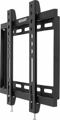 REXANT 38-0310 Кронштейн для телевизора 13 quot;-43 quot;, фиксированный REXANT