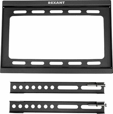 REXANT 38-0310 Кронштейн для телевизора 13 quot;-43 quot;, фиксированный REXANT