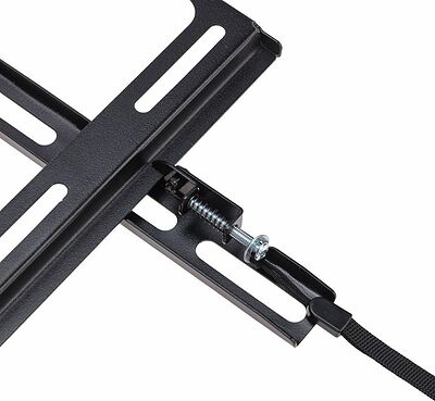 REXANT 38-0312 Кронштейн для телевизора 32 quot;- 65 quot;, наклонный с быстрой фиксацией REXANT