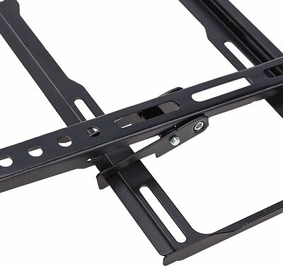 REXANT 38-0312 Кронштейн для телевизора 32 quot;- 65 quot;, наклонный с быстрой фиксацией REXANT