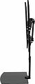REXANT 38-0314 Кронштейн для телевизора 32 quot;-50 quot;, фиксированный, с дополнительной полкой для медиа-оборудования, серия HOME REXANT