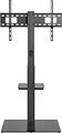 REXANT 38-0318 Напольная стойка с кронштейном для телевизора 37 quot;-70 quot;, с дополнительной полкой для медиаоборудования, серия PROFI REXANT REXANT 38-0318 Напольная стойка с кронштейном для телевизора 37 quot;-70 quot;, с дополнительной полкой для медиаоборудования, серия PROFI REXANT