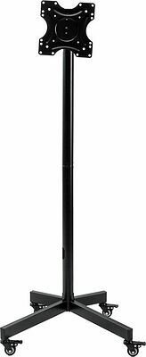 REXANT 38-0319 Напольная стойка с кронштейном для телевизора 19 quot;-42 quot;, на колесах, серия PROFI REXANT