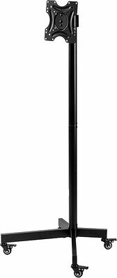 REXANT 38-0319 Напольная стойка с кронштейном для телевизора 19 quot;-42 quot;, на колесах, серия PROFI REXANT