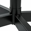 REXANT 38-0319 Напольная стойка с кронштейном для телевизора 19 quot;-42 quot;, на колесах, серия PROFI REXANT