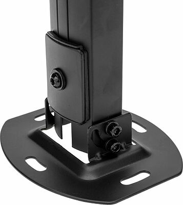 REXANT 38-0321 Кронштейн для проектора потолочный с регулировкой расстояния (380-580 мм) макс. 13,5 кг серия PROFI REXANT