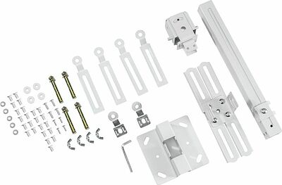 REXANT 38-0323 Кронштейн для проектора потолочный с регулировкой расстояния (430-650 мм) макс. 15кг, белый, серия PROFI REXANT