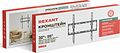 REXANT 38-0330-1 Кронштейн для телевизора 32 quot;-55 quot;, наклонный с быстрой фиксацией, серия HOME REXANT REXANT 38-0330-1 Кронштейн для телевизора 32 quot;-55 quot;, наклонный с быстрой фиксацией, серия HOME REXANT
