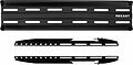 REXANT 38-0335 Кронштейн для телевизора 32 quot;-65 quot;, фиксированный, серия HOME REXANT REXANT 38-0335 Кронштейн для телевизора 32 quot;-65 quot;, фиксированный, серия HOME REXANT
