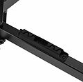 REXANT 38-0347 Кронштейн для телевизора 37 quot;-90 quot;, наклонно-поворотный, двойное колено, серия PROFI REXANT REXANT 38-0347 Кронштейн для телевизора 37 quot;-90 quot;, наклонно-поворотный, двойное колено, серия PROFI REXANT