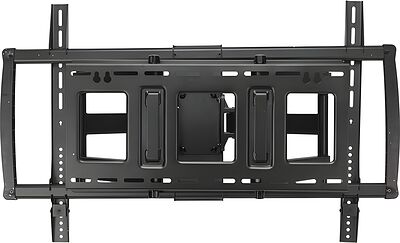 REXANT 38-0348 Кронштейн для телевизора 60 quot;-100 quot;, наклонно-поворотный, двойное колено, серия PROFI REXANT