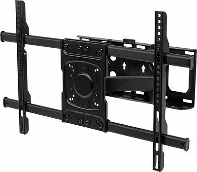REXANT 38-0350 Кронштейн для телевизора 32 quot;-80 quot;, наклонно-поворотный, двойное колено REXANT