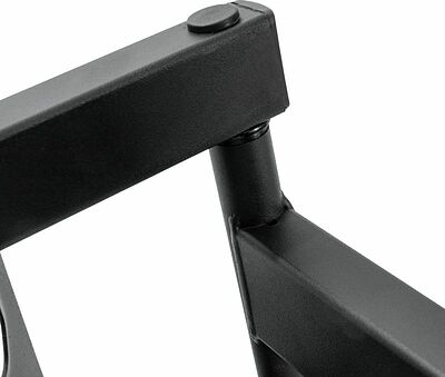REXANT 38-0350 Кронштейн для телевизора 32 quot;-80 quot;, наклонно-поворотный, двойное колено REXANT