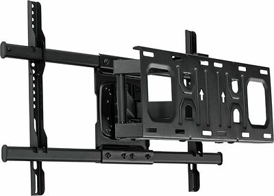 REXANT 38-0350 Кронштейн для телевизора 32 quot;-80 quot;, наклонно-поворотный, двойное колено REXANT