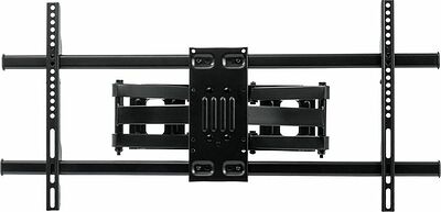 REXANT 38-0351 Кронштейн для телевизора 37 quot;-90 quot;, наклонно-поворотный, двойное колено, серия HOME REXANT